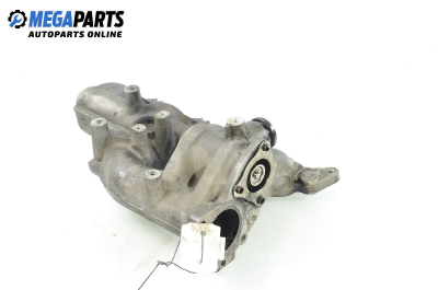 Intake manifold for Renault Megane II 1.9 dCi, 120 hp, hatchback, 2003