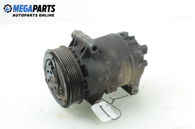 AC compressor for Renault Megane II 1.9 dCi, 120 hp, hatchback, 2003