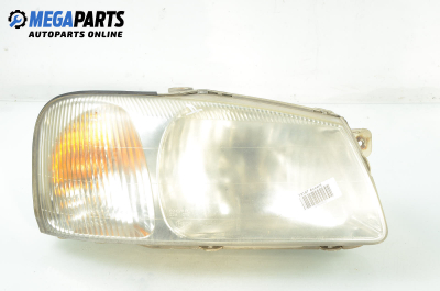 Headlight for Hyundai Accent 1.3, 86 hp, hatchback, 2000, position: right