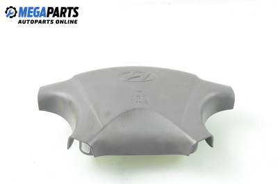Airbag for Hyundai Accent 1.3, 86 hp, hatchback, 2000, position: fața