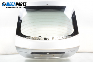 Capac spate for Hyundai Accent 1.3, 86 hp, hatchback, 2000, position: din spate