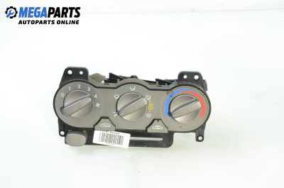 Panel heating for Hyundai Accent 1.3, 86 hp, hatchback, 2000