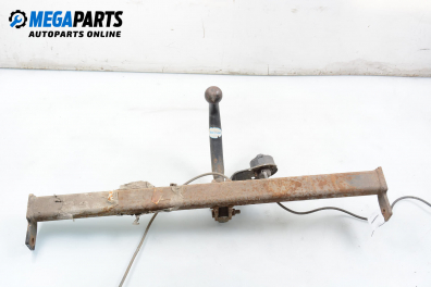 Cârlig de tractare for Hyundai Accent 1.3, 86 hp, hatchback, 2000