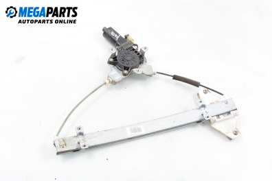 Electric window regulator for Hyundai Accent 1.3, 86 hp, hatchback, 2000, position: front - right
