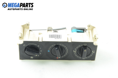 Bedienteil heizung for Citroen ZX 1.4, 75 hp, combi, 1997