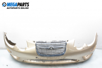 Bara de protectie frontala for Chrysler 300M 3.5 V6 24V, 252 hp, sedan automatic, 2000, position: fața