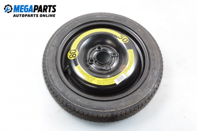 Spare tire for Volkswagen Polo (6N/6N2) (1994-2003) 14 inches, width 3,5 (The price is for one piece)