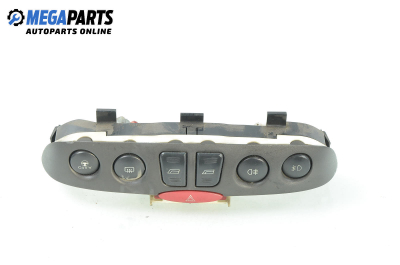 Panou butoane for Fiat Punto 1.9 JTD, 80 hp, hatchback, 2001
