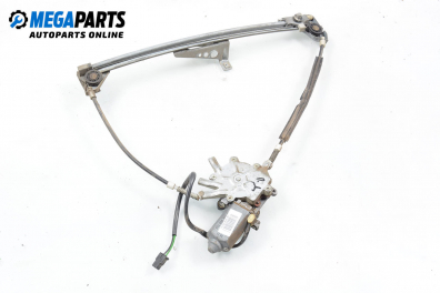 Macara electrică geam for Audi 80 (B3) 1.8, 112 hp, sedan, 1990, position: dreaptă - fața