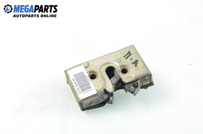 Schloss for Audi 80 (B3) 1.8, 112 hp, sedan, 1990, position: links, vorderseite