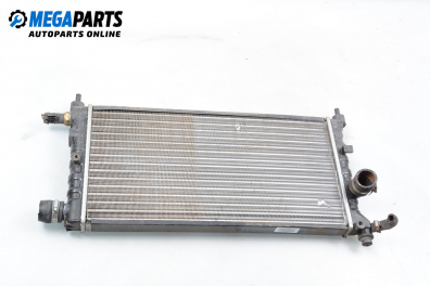 Water radiator for Opel Corsa B 1.4, 60 hp, hatchback, 1994