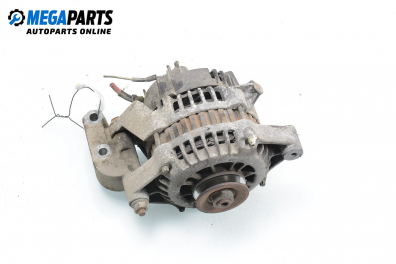 Alternator for Opel Corsa B 1.4, 60 hp, hatchback, 1994