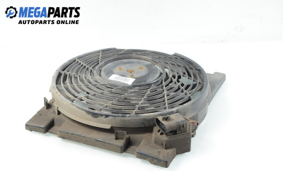 Ventilator radiator for Opel Zafira A 2.0 16V DTI, 101 hp, monovolum automatic, 2003