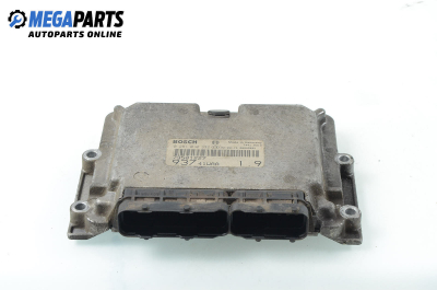 ECU for Alfa Romeo 147 1.9 JTD, 115 hp, hatchback, 2002 № 0 281 010 332