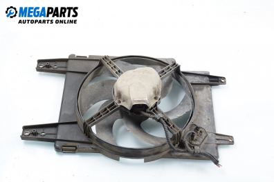 Radiator fan for Alfa Romeo 156 1.8 16V T.Spark, 144 hp, sedan, 1999