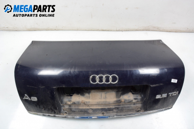 Capac spate for Audi A6 (C5) 2.5 TDI, 150 hp, sedan, 1998, position: din spate