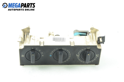 Panel heating for Peugeot Partner 1.9 D, 69 hp, truck, 1998