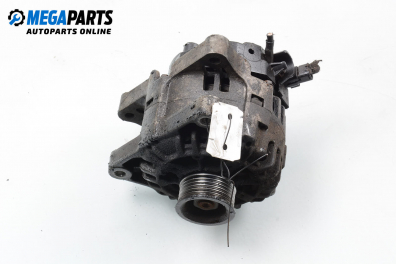 Alternator for Peugeot Partner 1.9 D, 69 hp, truck, 1998