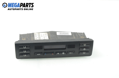 Air conditioning panel for BMW 3 (E46) 2.0 d, 136 hp, station wagon automatic, 2000