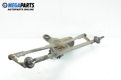 Front wipers motor for BMW 3 (E46) 2.0 d, 136 hp, station wagon automatic, 2000, position: front