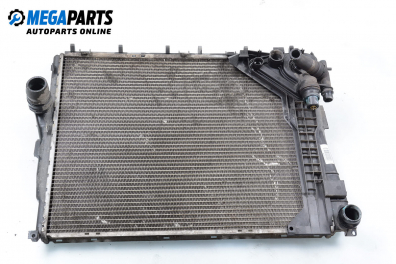 Water radiator for BMW 3 (E46) 2.0 d, 136 hp, station wagon automatic, 2000