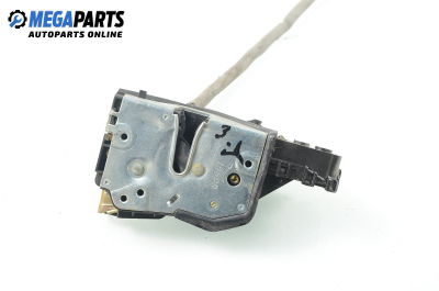 Schloss for BMW 3 (E46) 2.0 d, 136 hp, combi automatic, 2000, position: rechts, rückseite