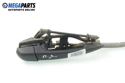 Outer handle for BMW 3 (E46) 2.0 d, 136 hp, station wagon automatic, 2000, position: front - right