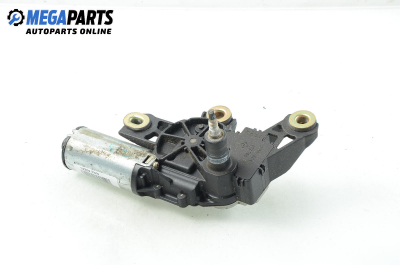 Motor scheibenwischer, vorne for Volkswagen Polo (6N/6N2) 1.4, 60 hp, hecktür, 2001, position: rückseite