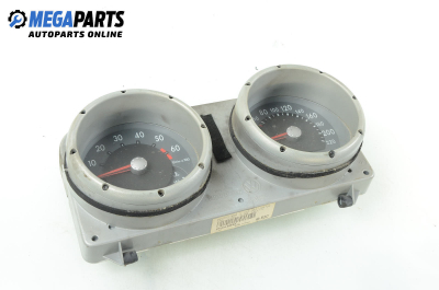 Instrument cluster for Volkswagen Polo (6N/6N2) 1.4, 60 hp, hatchback, 2001  № 6N0920 804E
