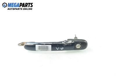 Außengriff for Volkswagen Sharan 2.0, 115 hp, minivan, 1996, position: links, vorderseite