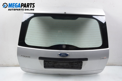 Boot lid for Ford Focus II 1.6 TDCi, 109 hp, station wagon automatic, 2005, position: rear