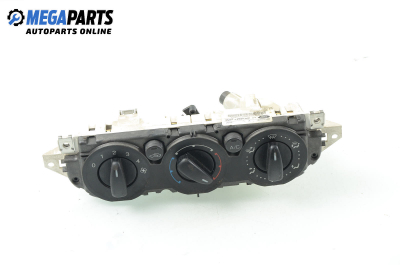 Air conditioning panel for Ford Focus II 1.6 TDCi, 109 hp, station wagon automatic, 2005