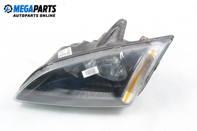 Headlight for Ford Focus II 1.6 TDCi, 109 hp, station wagon automatic, 2005, position: left