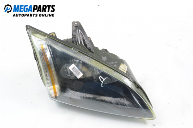 Headlight for Ford Focus II 1.6 TDCi, 109 hp, station wagon automatic, 2005, position: right