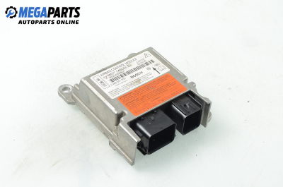 Airbag module for Ford Focus II 1.6 TDCi, 109 hp, station wagon automatic, 2005 № 0 285 001 552