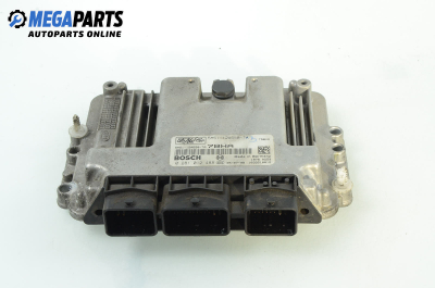 ECU for Ford Focus II 1.6 TDCi, 109 hp, combi automatic, 2005 № 0 281 012 488