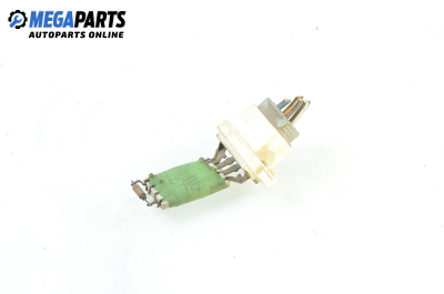 Blower motor resistor for Ford Focus II 1.6 TDCi, 109 hp, station wagon automatic, 2005