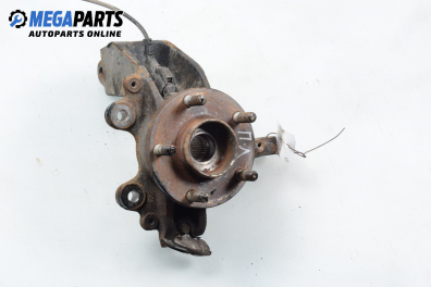 Knuckle hub for Ford Focus II 1.6 TDCi, 109 hp, station wagon automatic, 2005, position: front - left