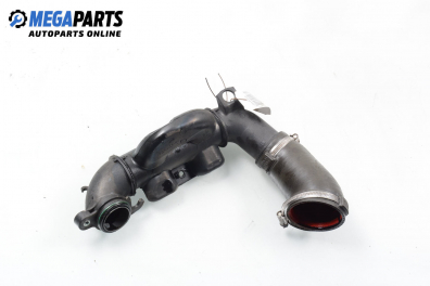 Turbo pipe for Ford Focus II 1.6 TDCi, 109 hp, station wagon automatic, 2005