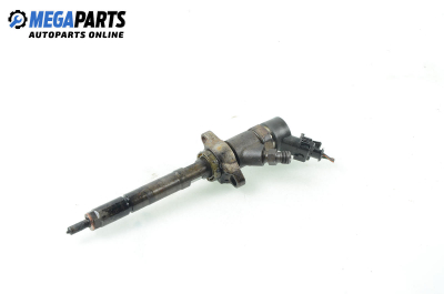 Diesel fuel injector for Ford Focus II 1.6 TDCi, 109 hp, station wagon automatic, 2005 № BOSCH 0445110 288