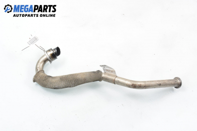 EGR tube for Ford Focus II 1.6 TDCi, 109 hp, station wagon automatic, 2005