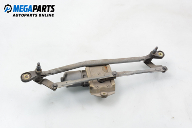 Front wipers motor for Citroen C5 2.0 16V, 136 hp, hatchback automatic, 2002, position: front