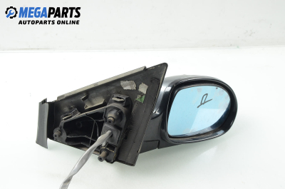 Mirror for Citroen C5 2.0 16V, 136 hp, hatchback automatic, 2002, position: right