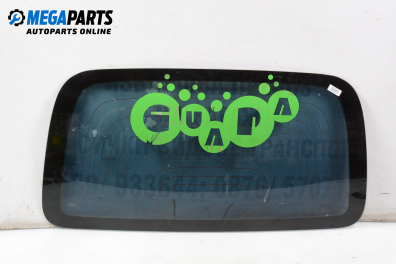 Heckscheibe for Renault Kangoo 1.4, 75 hp, minivan, 1999