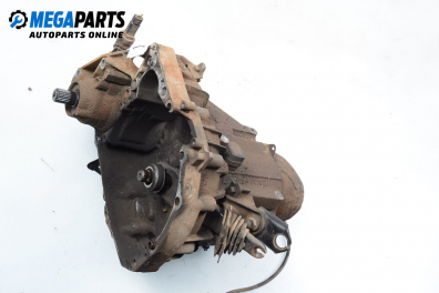  for Renault Kangoo 1.4, 75 hp, minivan, 1999