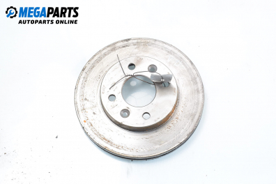 Bremsscheibe for Renault Kangoo 1.4, 75 hp, minivan, 1999, position: vorderseite