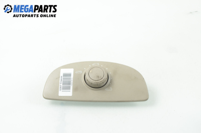 Sunroof button for Renault Espace IV 3.0 dCi, 177 hp, minivan automatic, 2003