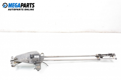 Front wipers motor for Renault Espace IV 3.0 dCi, 177 hp, minivan automatic, 2003, position: front