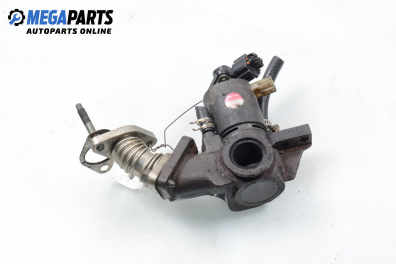 EGR valve for Renault Espace IV 3.0 dCi, 177 hp, minivan automatic, 2003