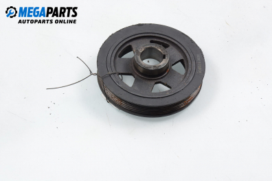 Damper pulley for Renault Espace IV 3.0 dCi, 177 hp, minivan automatic, 2003
